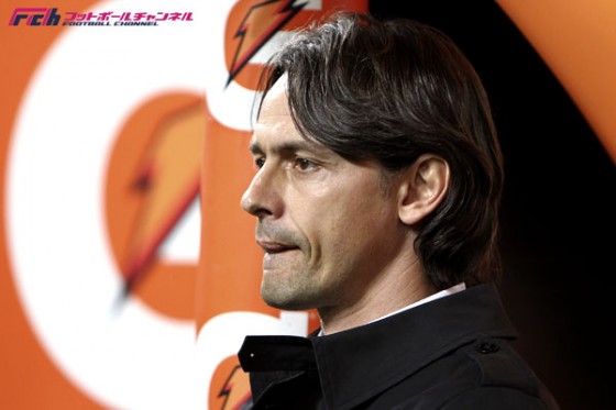 泥沼ミラン、指揮官と選手が衝突。「お前こそ、このクラブに相応しくない」