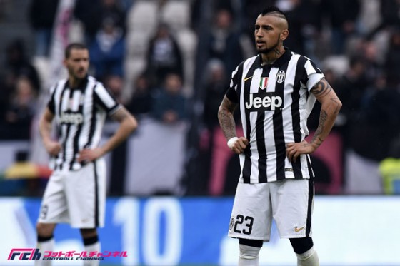 白熱のトリノダービー、トリノがユーベに逆転勝利でスクデット決定阻止