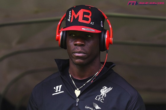 バロテッリ、WBA戦後に元岐阜デズモンドらと映画鑑賞。ファンからは非難の声