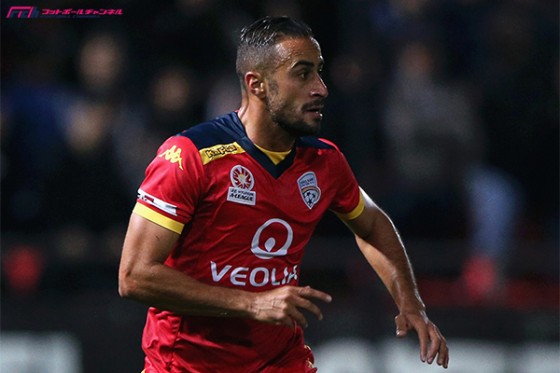 Aリーグ史に残るスーパーゴールはまるでメッシ!?