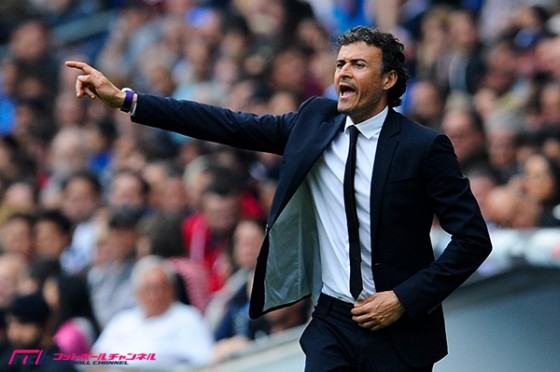 バルサ監督、チームの成長ぶりを絶賛「今季最高の前半だった」