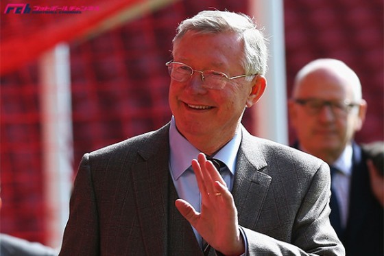 ファーガソン氏、リタイア生活を満喫「二度寝もしている」