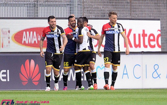 ミラン、5戦ぶり黒星でEL権遠のく。本田は出場ならず