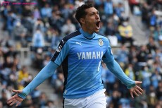 「全員がいてこそ」の勝利を喜ぶジェイ。最高の雰囲気での勝ち点3は「神様に感謝」