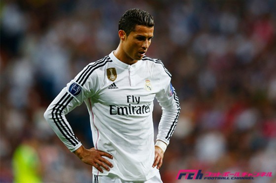 C・ロナウド、シュートを当てた少年にシャツをプレゼントしていた