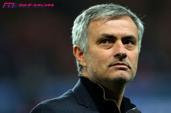 モウリーニョ、チェルシーから6人選出のPFAに「まだ足りないし、優勝できない」