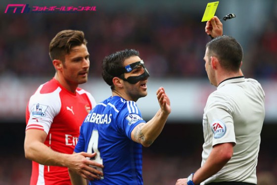 【海外メディアはこう見た】アーセナルvsチェルシー