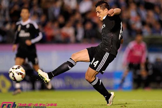 2試合で3得点のチチャリート「辛かったけど今は楽しんでいる」