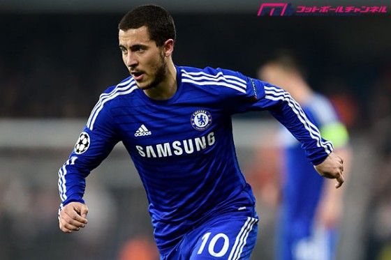 モウリーニョ、アザールの価値は「足一本で180億円」