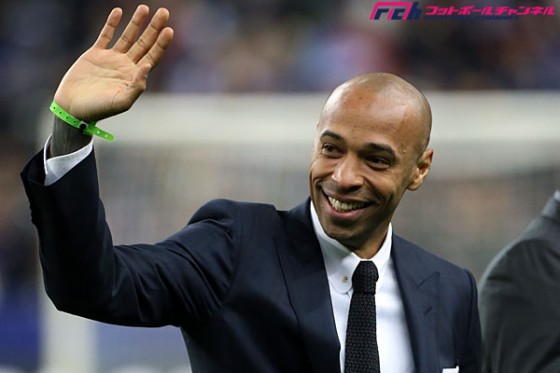 アンリ氏が古巣アーセナルに補強を求める「私にとって最高の模範はチェルシー」