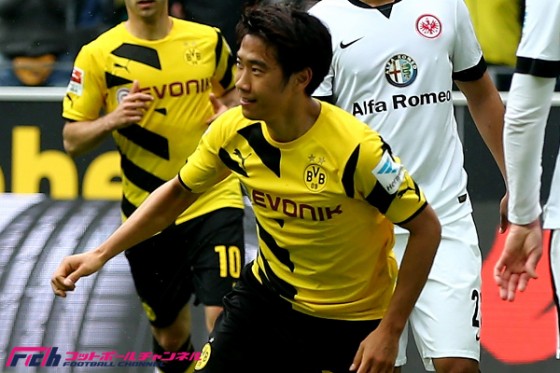 2試合連続弾でMOMに選出の香川「勝利の道を指し示した」