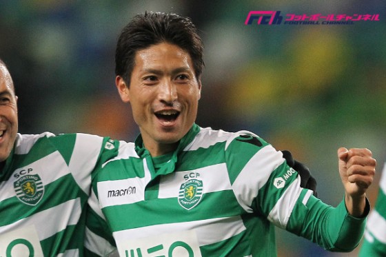 田中順也、今季リーグ戦5点目！　先発出場4試合で3得点