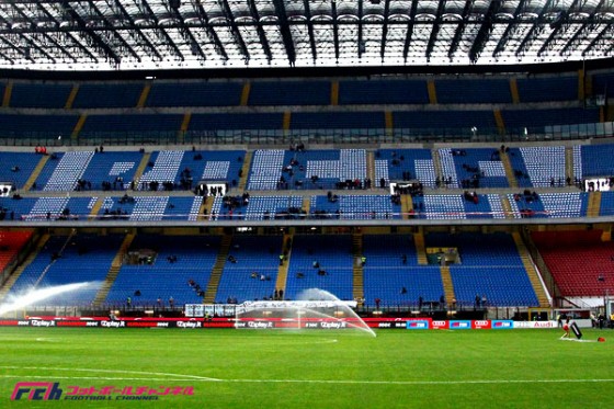 ミランクルヴァがクラブに抗議「もう、たくさんだ」交代の本田へもブーイング