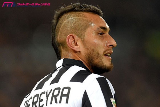 アルゼンチンとユベントスのラストピース。モダンなトップ下：ロベルト・ペレイラ