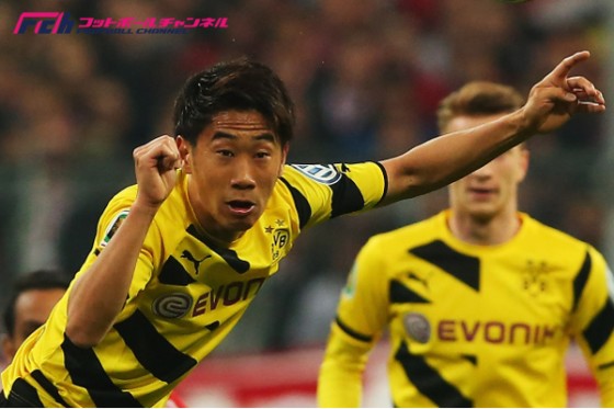 失点に絡んだ香川に独各紙は酷評「多くの場面で切り替えが遅かった」