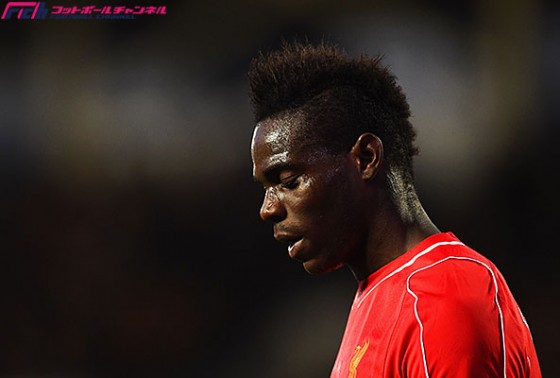 バロテッリの得点は35億円？英紙がコストパフォーマンスを数値化