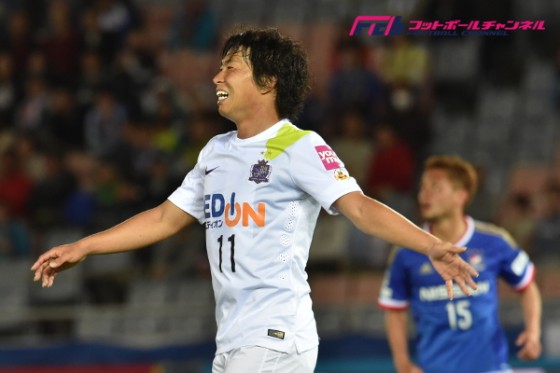 J1、J2通算200得点まで後3点に更なる向上を誓う佐藤寿人「この先獲れる保証はない」