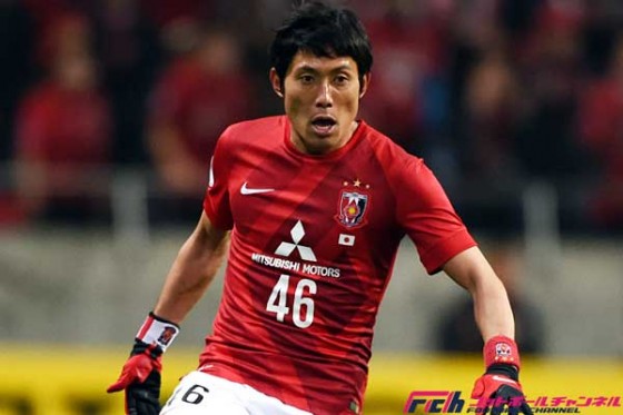 浦和DF森脇がG大阪の強力2トップを恐れない理由