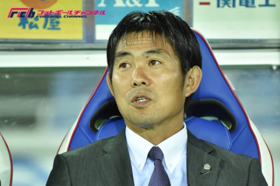 森保体制で日産スタジアム初勝利も監督は「前半早々の失点はチームの課題」