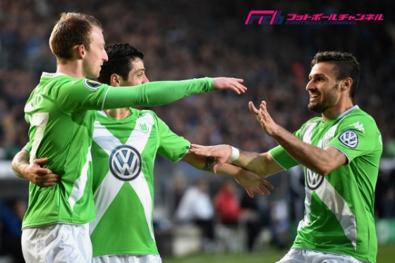 ドルトEL出場が決定！　ポカール決勝の対戦相手は格下粉砕のヴォルフス