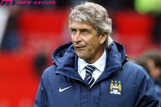 ダービー敗戦のマンC、トップ4入りを逃せばペジェグリーニ解任は確定？　真の狙いはペップか