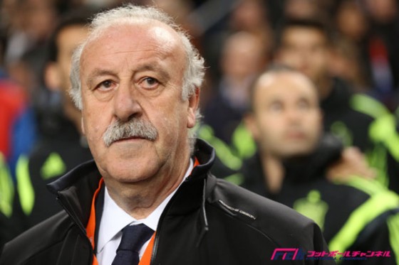 スペイン代表指揮官、ベニテスのレアル監督就任を支持。「良い解決策」