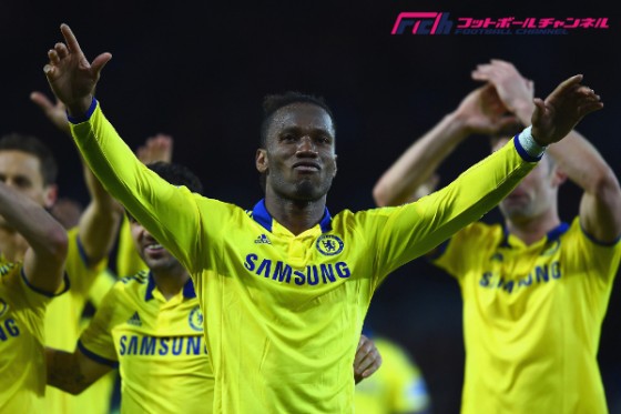 モウリーニョ監督、ドログバの去就に「アブラモビッチが決めることだ」