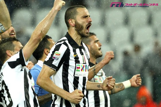 ユーベ、サンプに快勝でセリエA四連覇達成！　CLレアル戦に万全の体制で挑む