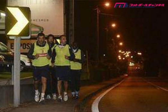 38キロを走って自宅まで！　ブラガのコンセイソン監督、カップ戦決勝進出で選手との約束守る