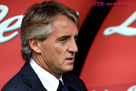 7位浮上失敗を悔やむマンチーニ。「ゴールを奪えなかったことが唯一の後悔」