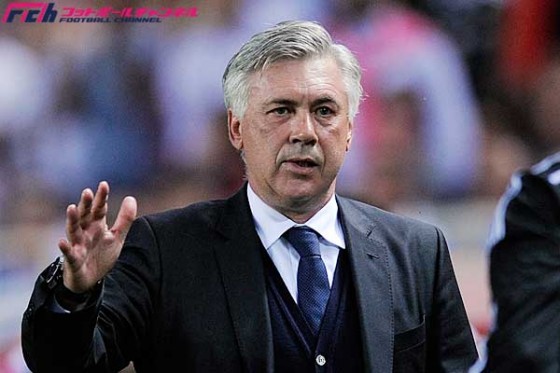 諦めないアンチェロッティ監督「最後に捨てる物は希望だけ」