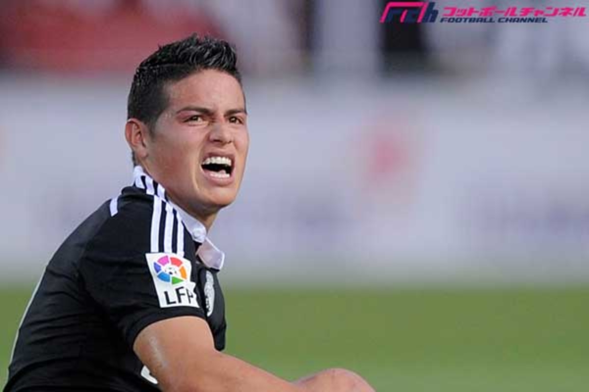 カシージャス Pkの方向を予想していたハメスの助言を無視 フットボールチャンネル