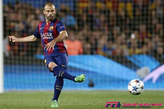 マスチェラーノ「監督のローテーションは批判されたが今は皆が万全」