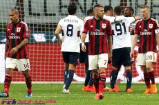 目標失い、買収に揺れるミラン。本田圭佑はナポリ戦で試合からの“消え癖”を改善できるか