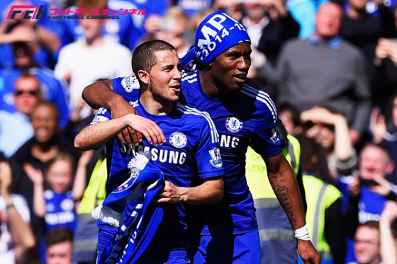 【海外メディアはこう見た】チェルシー 5シーズンぶりのプレミアリーグ制覇！