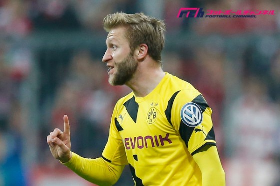 EL出場目指すドルトムントにまた負傷者。A・ラモスに加えてクバも離脱