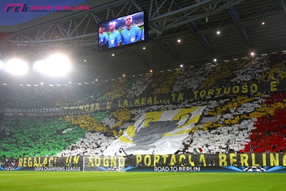 【海外メディアはこう見た】ユベントスvsレアル・マドリー