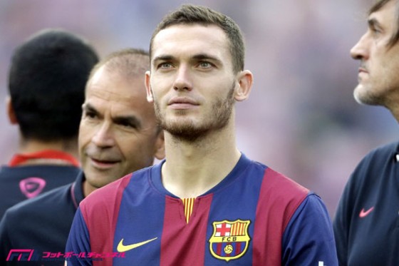 エンリケ、バイエルン戦でヴェルメーレン招集へ。バルサデビューなるか