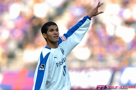 元J得点王FWマグノ・アウベスがフルミネンセ復帰へ。契約は2016年末まで