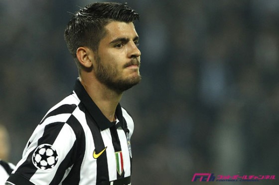 レアル、今夏モラタを40億円で買い戻す？　西紙が報道