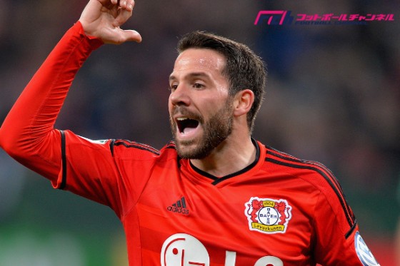 ドルトムント、カストロ獲得間近か？　練習場で目撃される