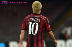 自ら選んだ“ミランの10番”。困難な道を敢えて歩む本田圭佑。来季の主力定着へ、改善すべきは“攻撃での存在感”