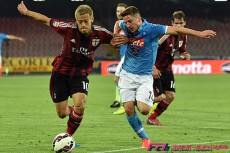 自ら選んだ“ミランの10番”。困難な道を敢えて歩む本田圭佑。来季の主力定着へ、改善すべきは“攻撃での存在感”