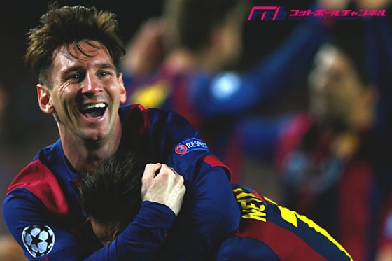 【海外メディアはこう見た】バルセロナvsバイエルン