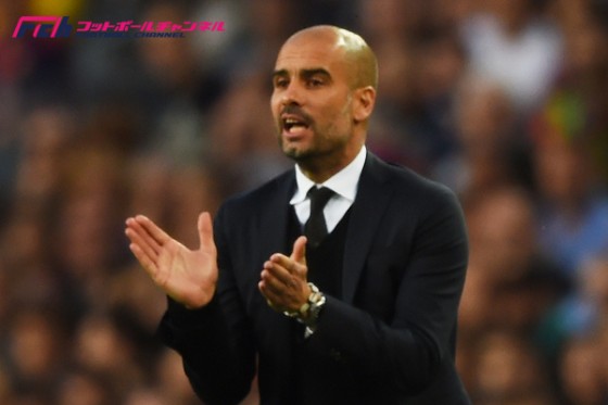 厳しい凱旋となったグアルディオラ監督「メッシの才能を見せつけられた」