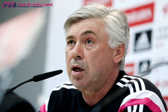 レアル監督、ラモスのＭＦ起用は後悔せず「危険ではない」