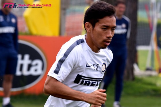 EL権獲得へ大一番に挑むインテル。長友出場はあるか