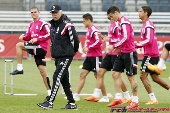 レアル選手、ユーベ戦の敗北を自己批判。監督の責任にはせず