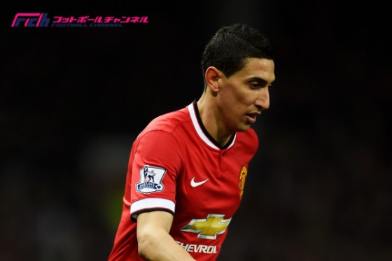 ディ・マリアがバイエルンの獲得候補に？　”ロベリ”の代役探しか