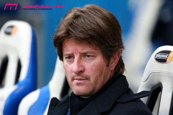 元広島、レンジャーズのハウストラ氏がインドネシアの暫定監督に